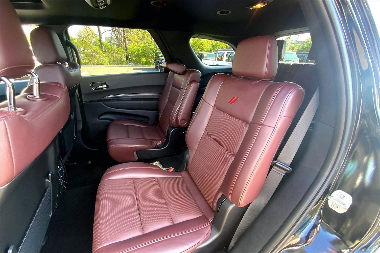 Certified 2025 Dodge Durango R/T AWD/4WD image 20