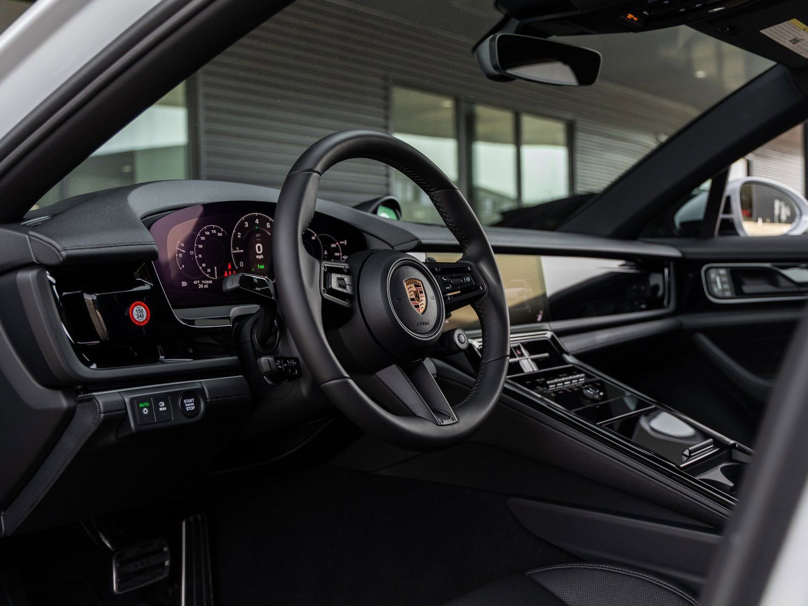 New 2026 Porsche Panamera 4 AWD/4WD image 4