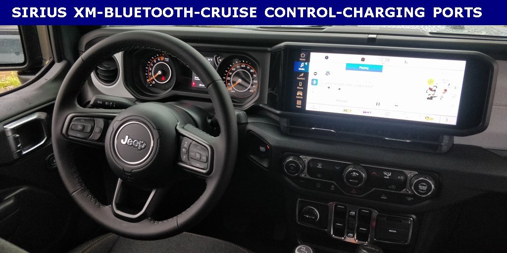 New 2025 Jeep Gladiator Sport image 8