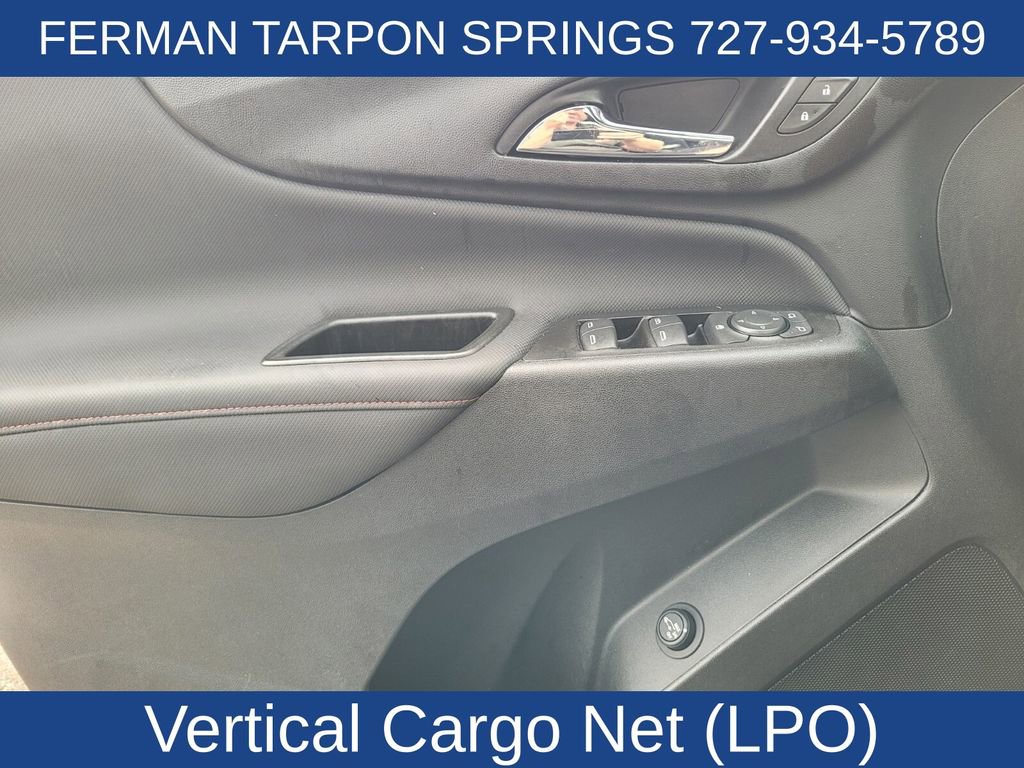 Used 2022 Chevrolet Equinox RS w/ RS Leather Package image 25
