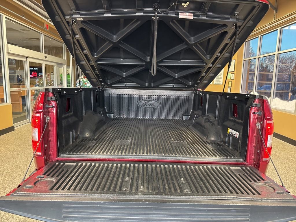 Used 2019 Ford F150 XLT w/ Equipment Group 302A Luxury image 50