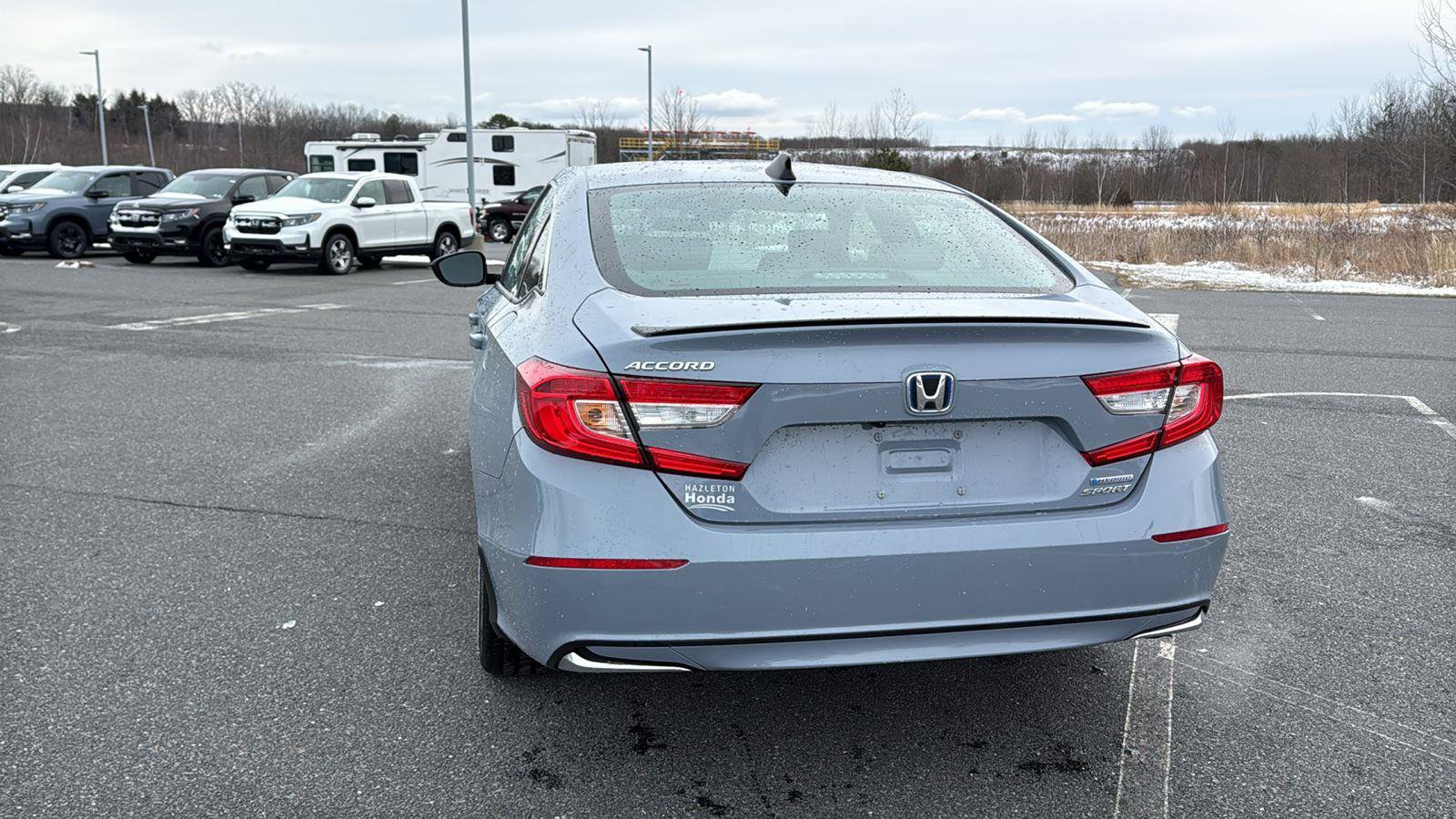 Used 2022 Honda Accord Sport image 8