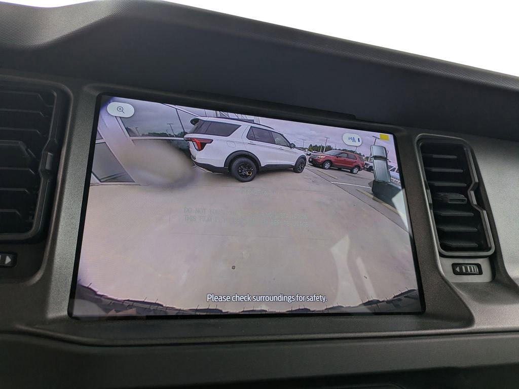 New 2025 Ford Bronco Big Bend AWD/4WD image 19