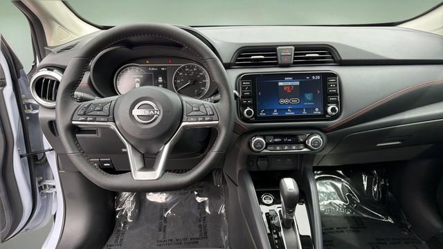 Used 2025 Nissan Versa SR w/ Trunk Package FWD image 10