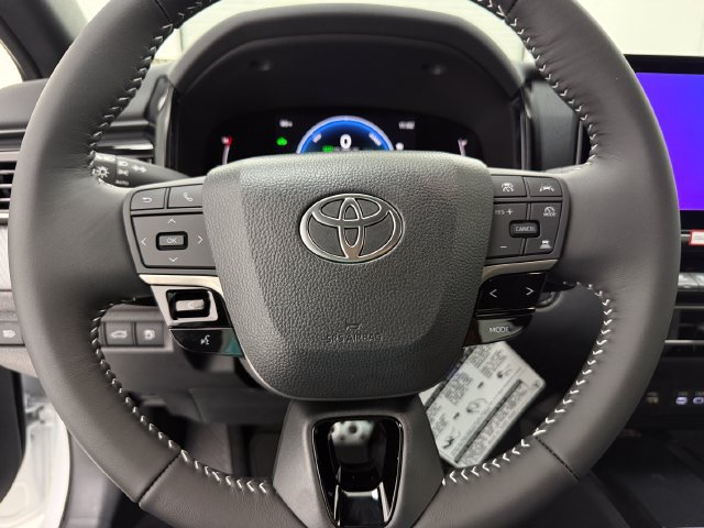 New 2026 Toyota Camry SE w/ Multimedia Upgrade Package FWD image 9