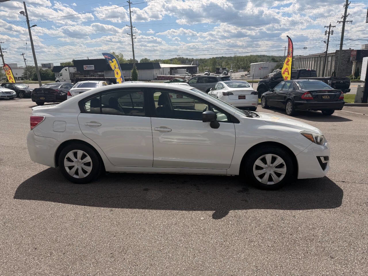 Used 2015 Subaru Impreza 2.0i AWD/4WD image 5