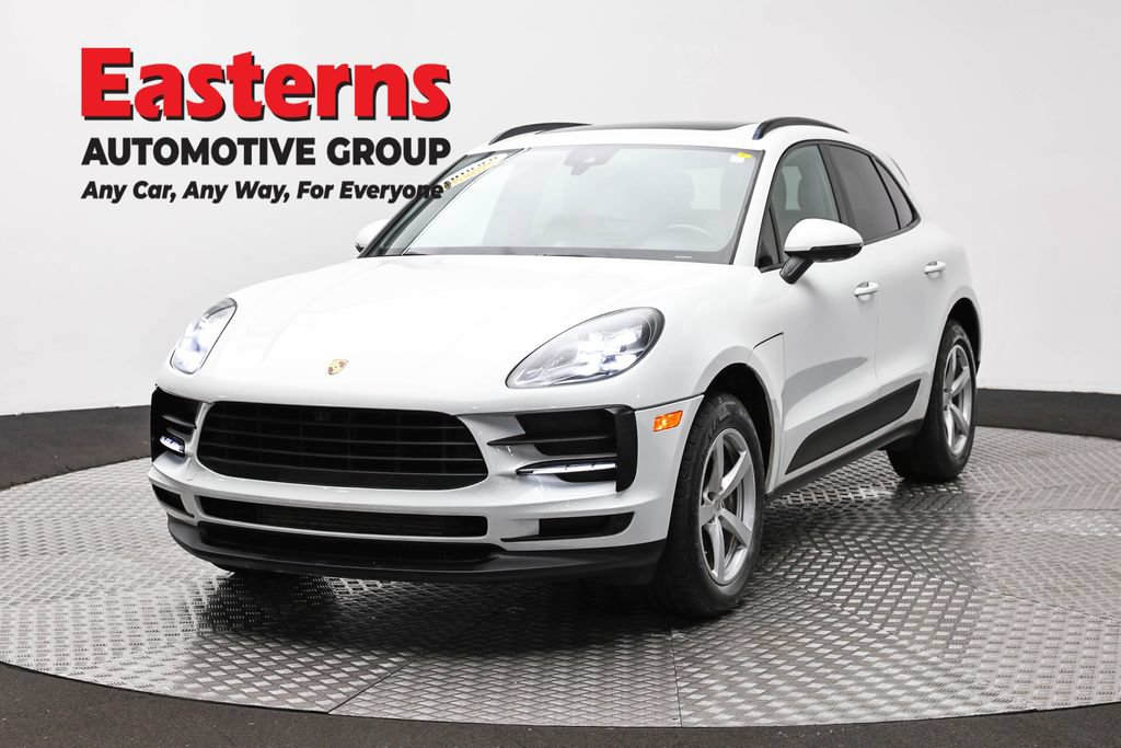 Used 2021 Porsche Macan