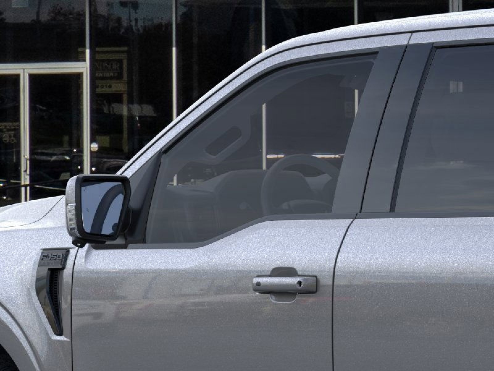 New 2026 Ford F150 Lariat w/ Equipment Group 501A Mid image 22