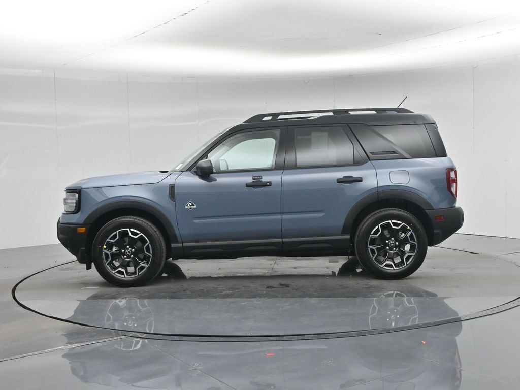 New 2026 Ford Bronco Sport Outer Banks w/ Outer Banks Tech Package+ AWD/4WD image 27