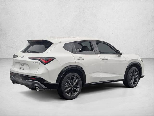 Used 2025 Acura ADX A-Spec AWD/4WD image 2