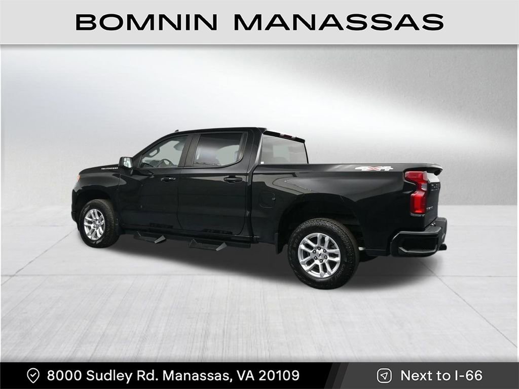 Used 2022 Chevrolet Silverado 1500 RST image 7