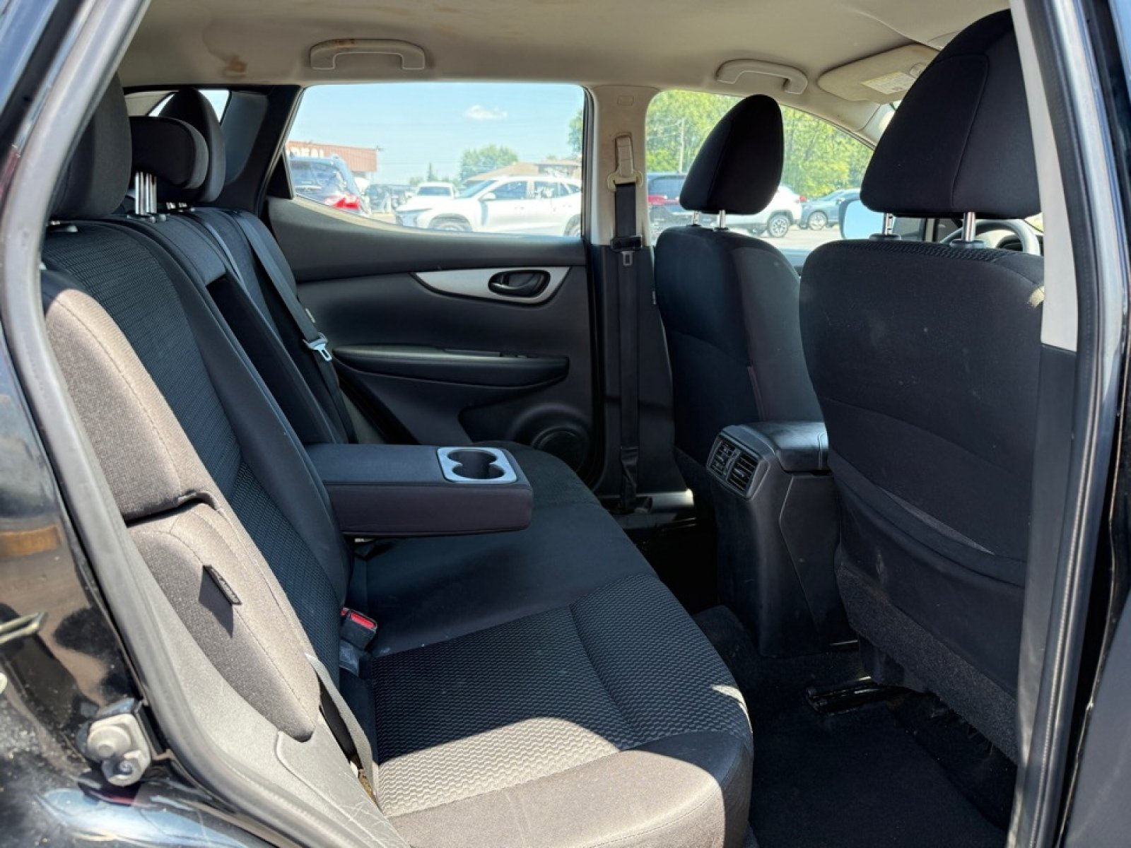 Used 2020 Nissan Rogue Sport S AWD/4WD image 24