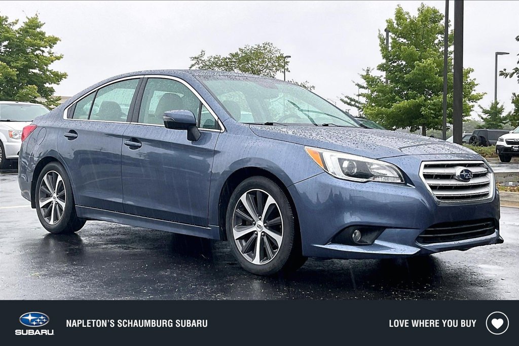 Used 2015 Subaru Legacy 2.5i Limited