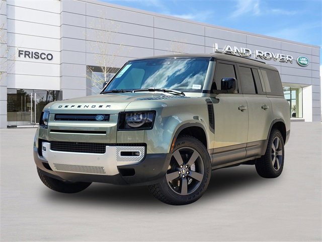 New 2025 Land Rover Defender 130 S