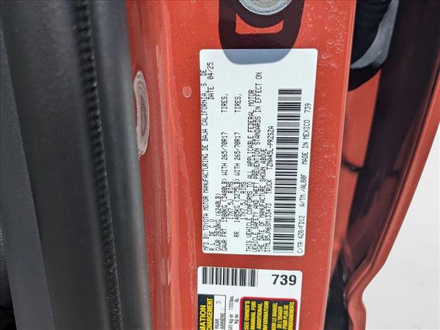 Used 2025 Toyota Tacoma TRD Off-Road image 24