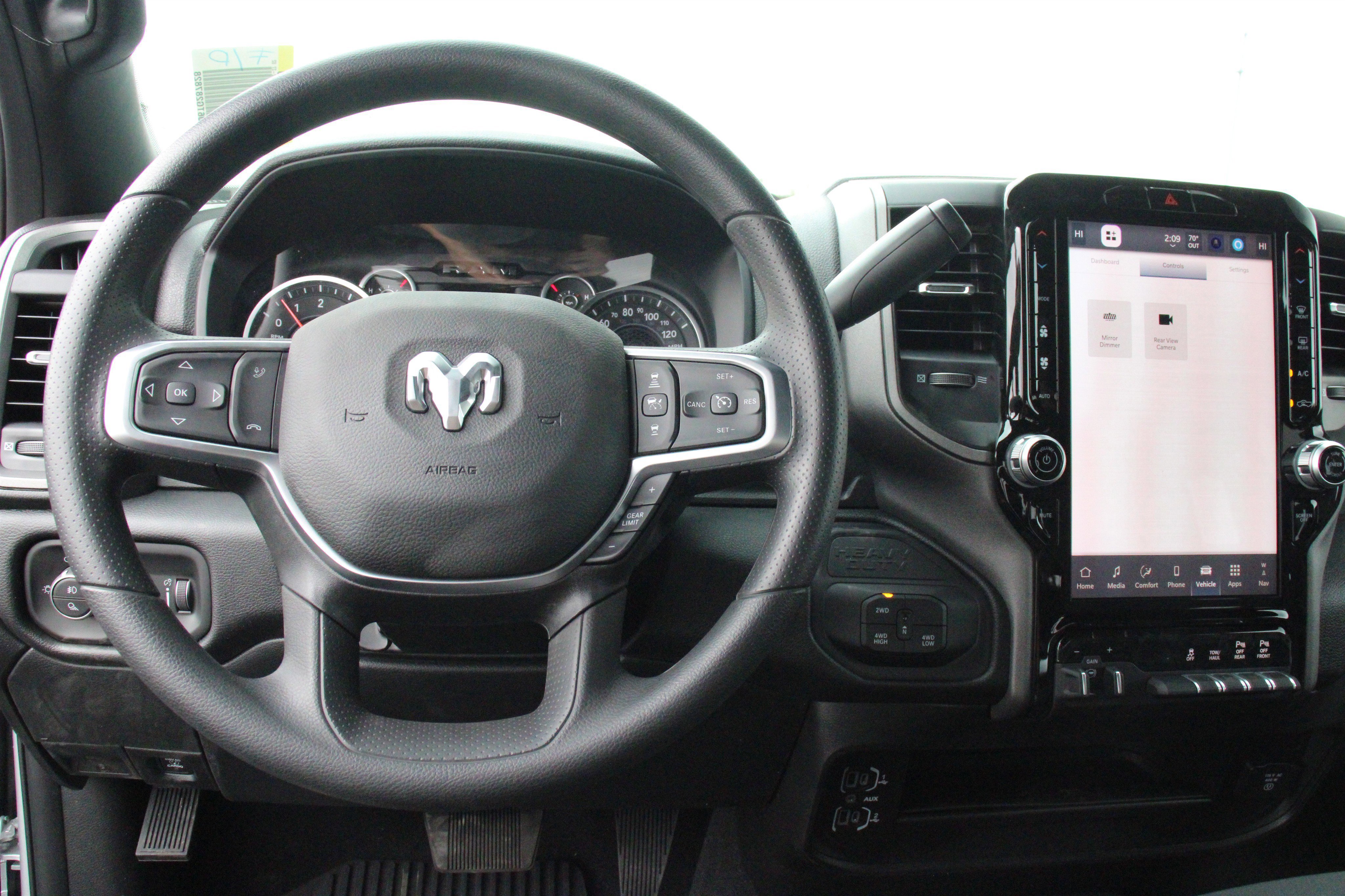 New 2026 RAM 2500 Tradesman image 8