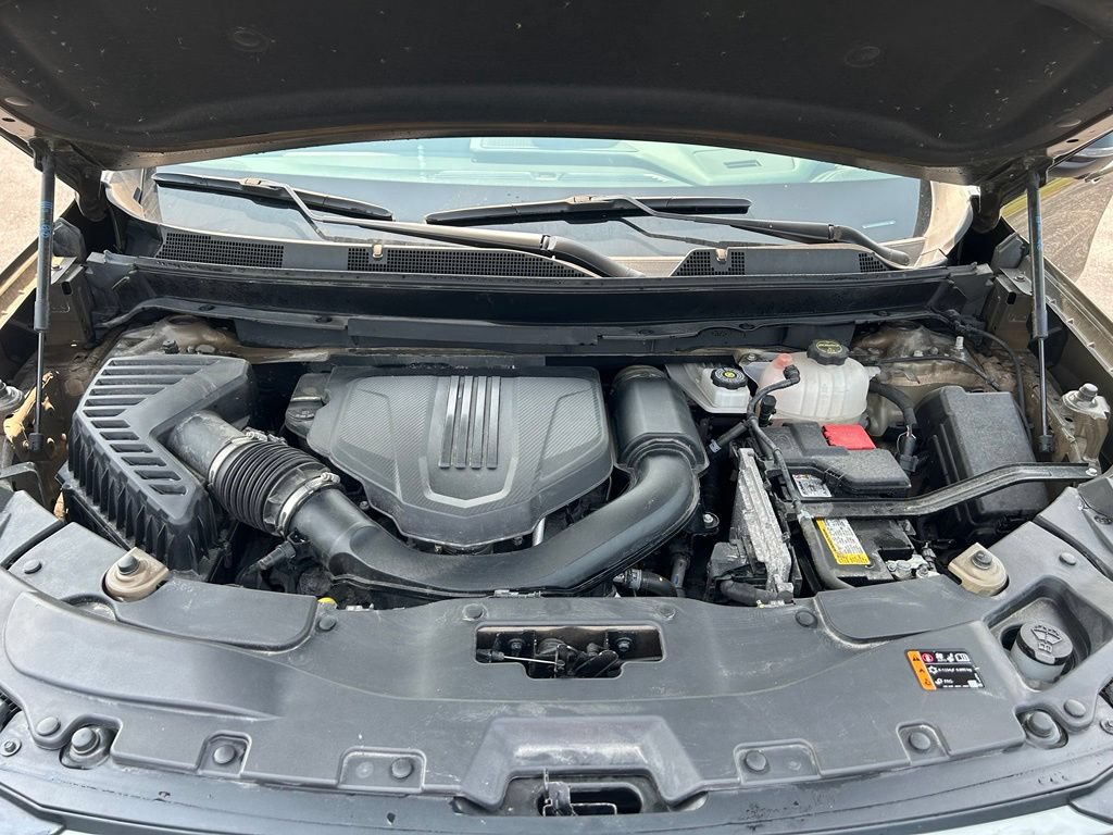 Used 2025 GMC Acadia AT4 AWD/4WD image 13