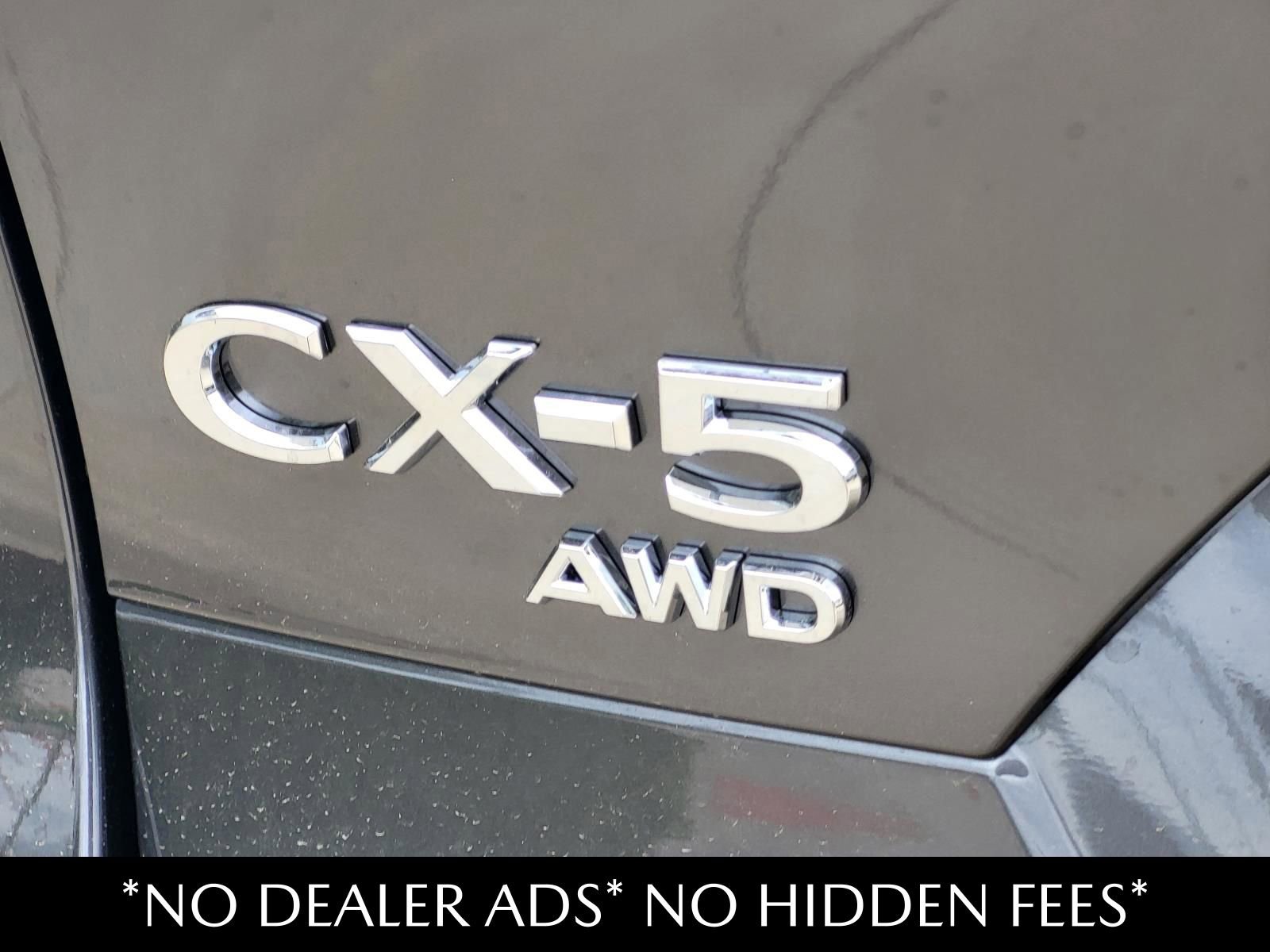 New 2026 MAZDA CX-5 Select AWD/4WD image 5