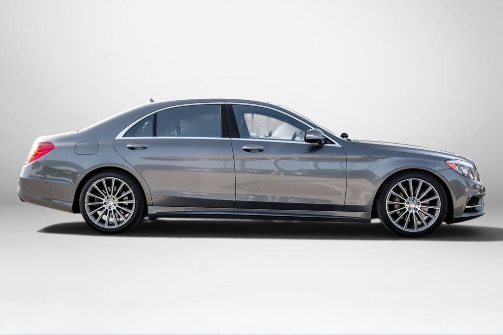 Used 2016 Mercedes-Benz S 550 Sedan image 5