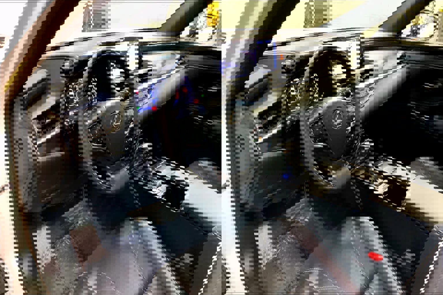 Used 2019 Lexus ES 350 w/ Accessory Package 2 image 18