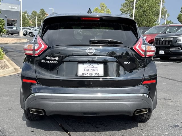 Used 2018 Nissan Murano SV w/ Premium Package FWD image 19
