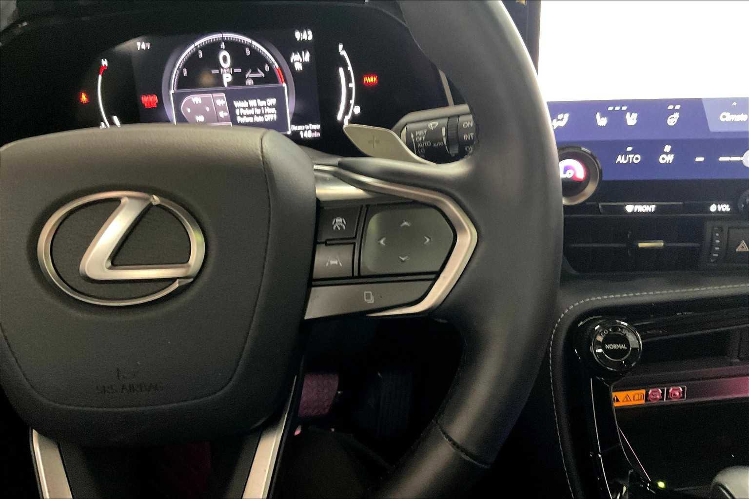 Used 2025 Lexus NX 350 AWD w/ Luxury Package image 22