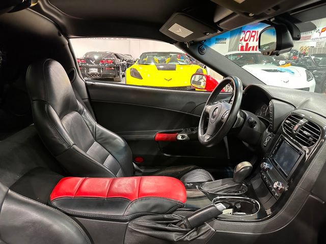 Used 2009 Chevrolet Corvette Coupe RWD image 13