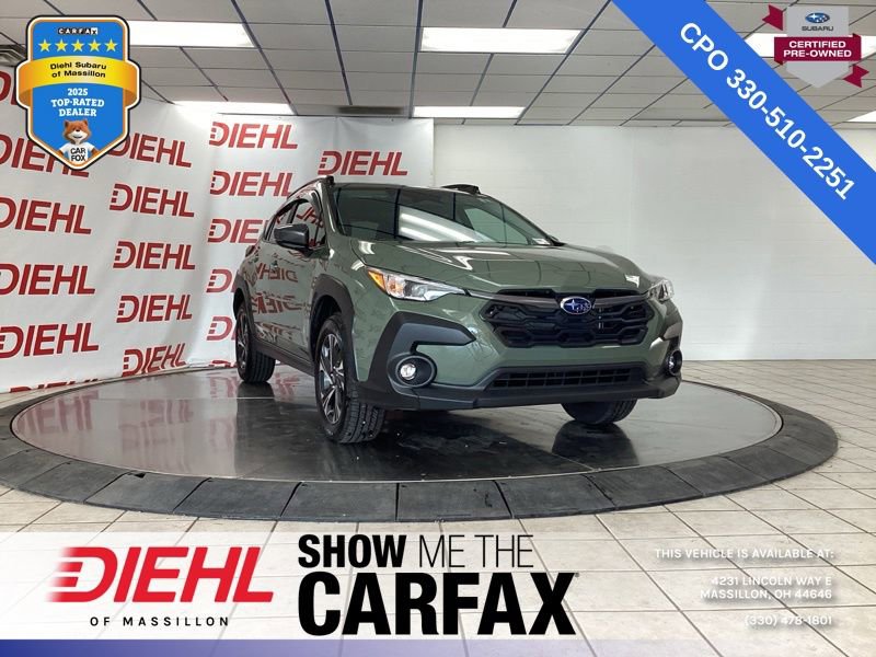 Used 2026 Subaru Crosstrek 2.0i Premium AWD/4WD image 1