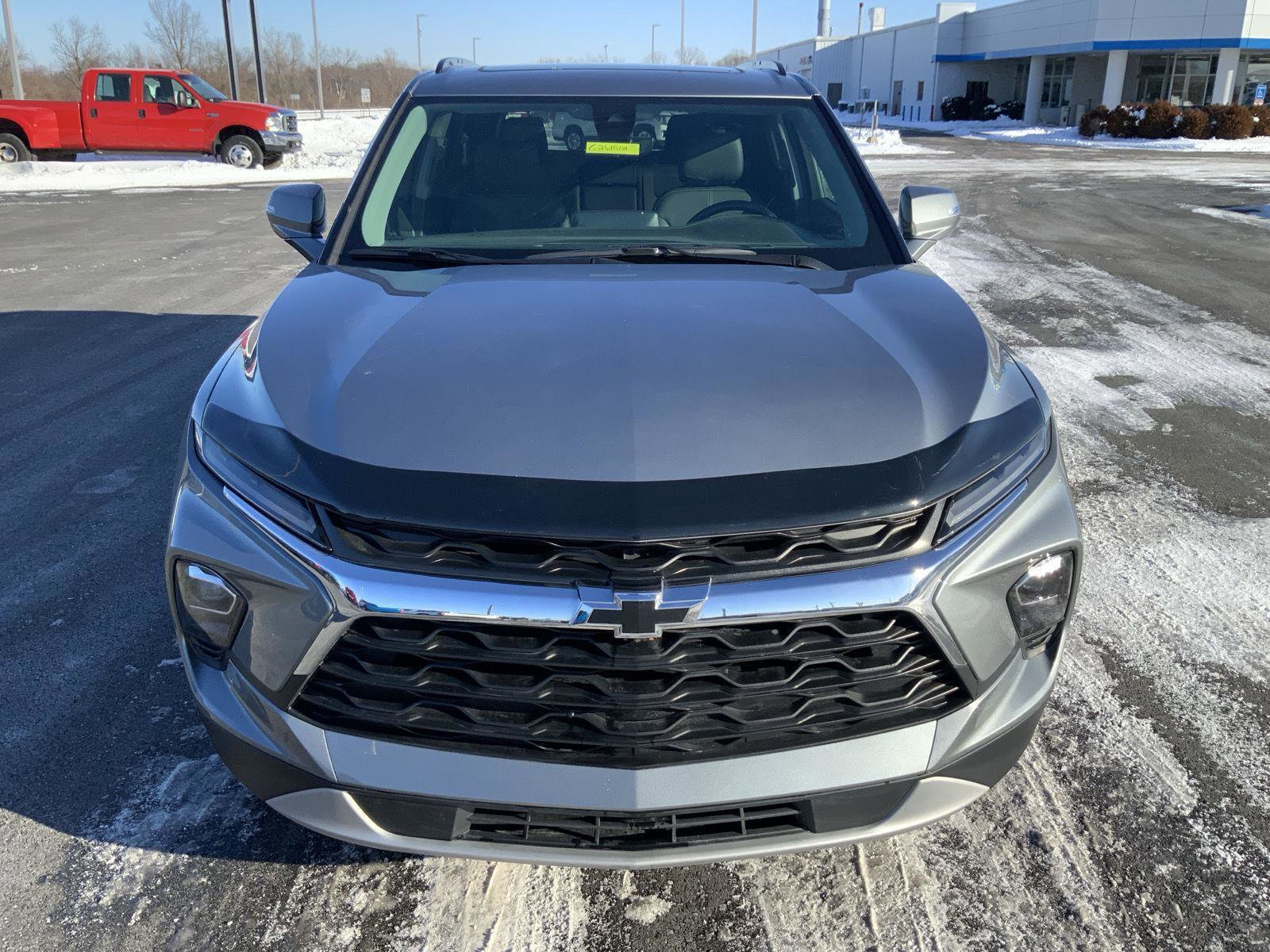 Used 2024 Chevrolet Blazer LT w/ Sound & Technology Package image 3