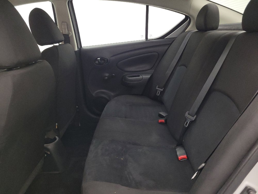 Used 2018 Nissan Versa S Plus FWD image 18
