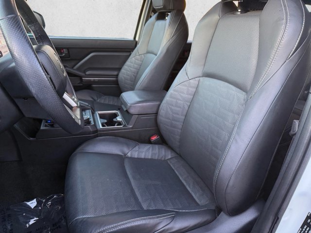 Used 2025 Toyota 4Runner TRD Off-Road Premium w/ Tow Technology Package AWD/4WD image 17