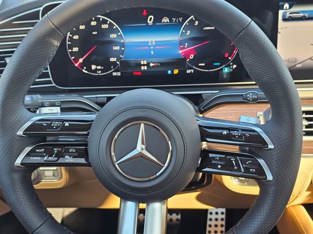 New 2026 Mercedes-Benz GLS 450 4MATIC image 34