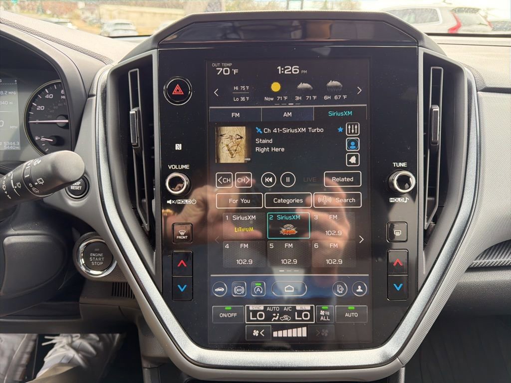 Certified 2026 Subaru Crosstrek 2.5i Sport w/ Crosstrek Mirror Package image 31