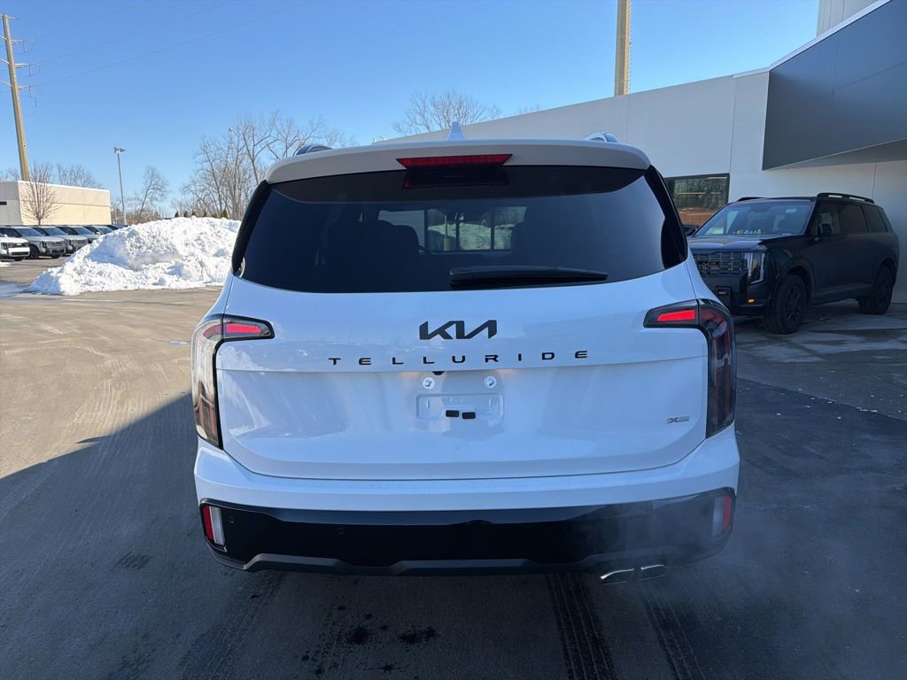Used 2025 Kia Telluride EX X-Line AWD/4WD image 7