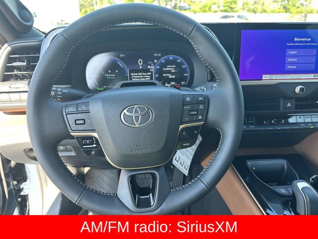 New 2026 Toyota Crown Signia w/ Advanced Technology Package image 8