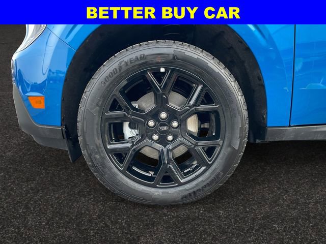 New 2025 Ford Maverick XLT w/ Black Appearance Package image 14