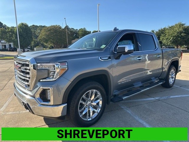 Used 2021 GMC Sierra 1500 SLT