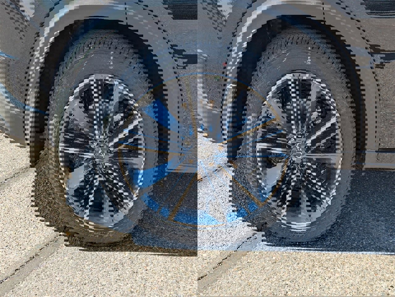 Certified 2025 INFINITI QX55 Sensory w/ Lighting Package image 7