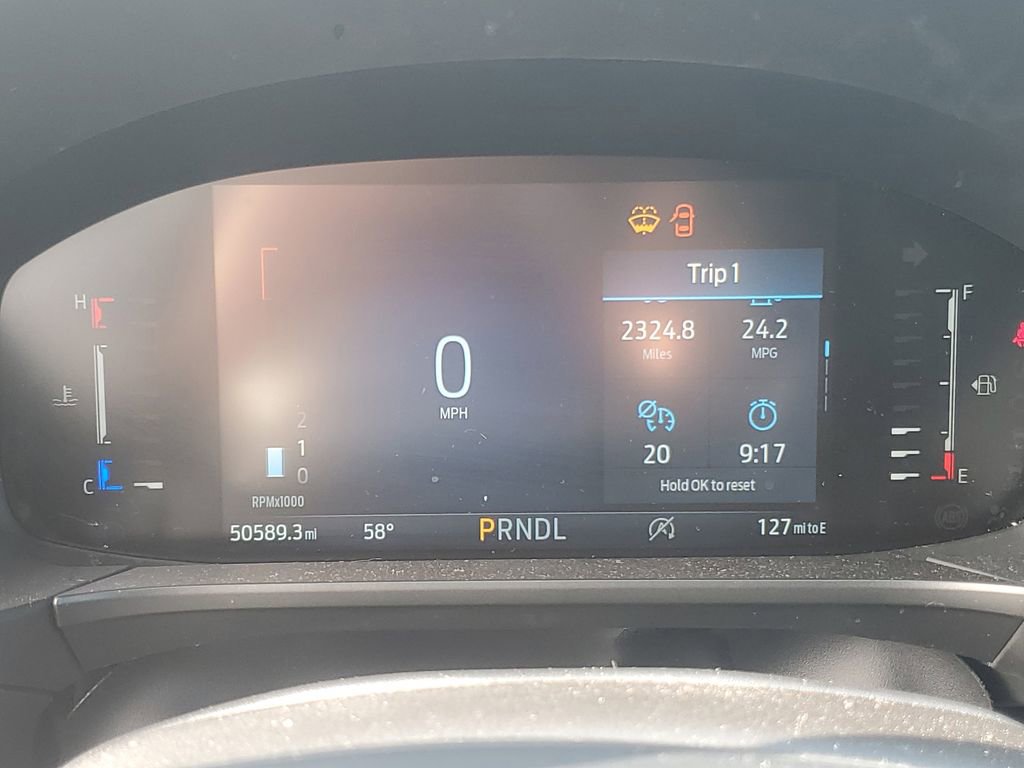 Used 2023 Ford Escape ST-Line AWD/4WD image 13