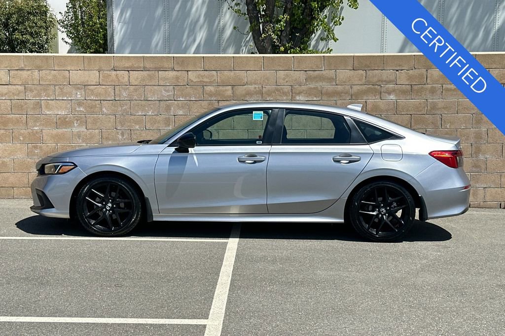 Certified 2023 Honda Civic Sport image 7