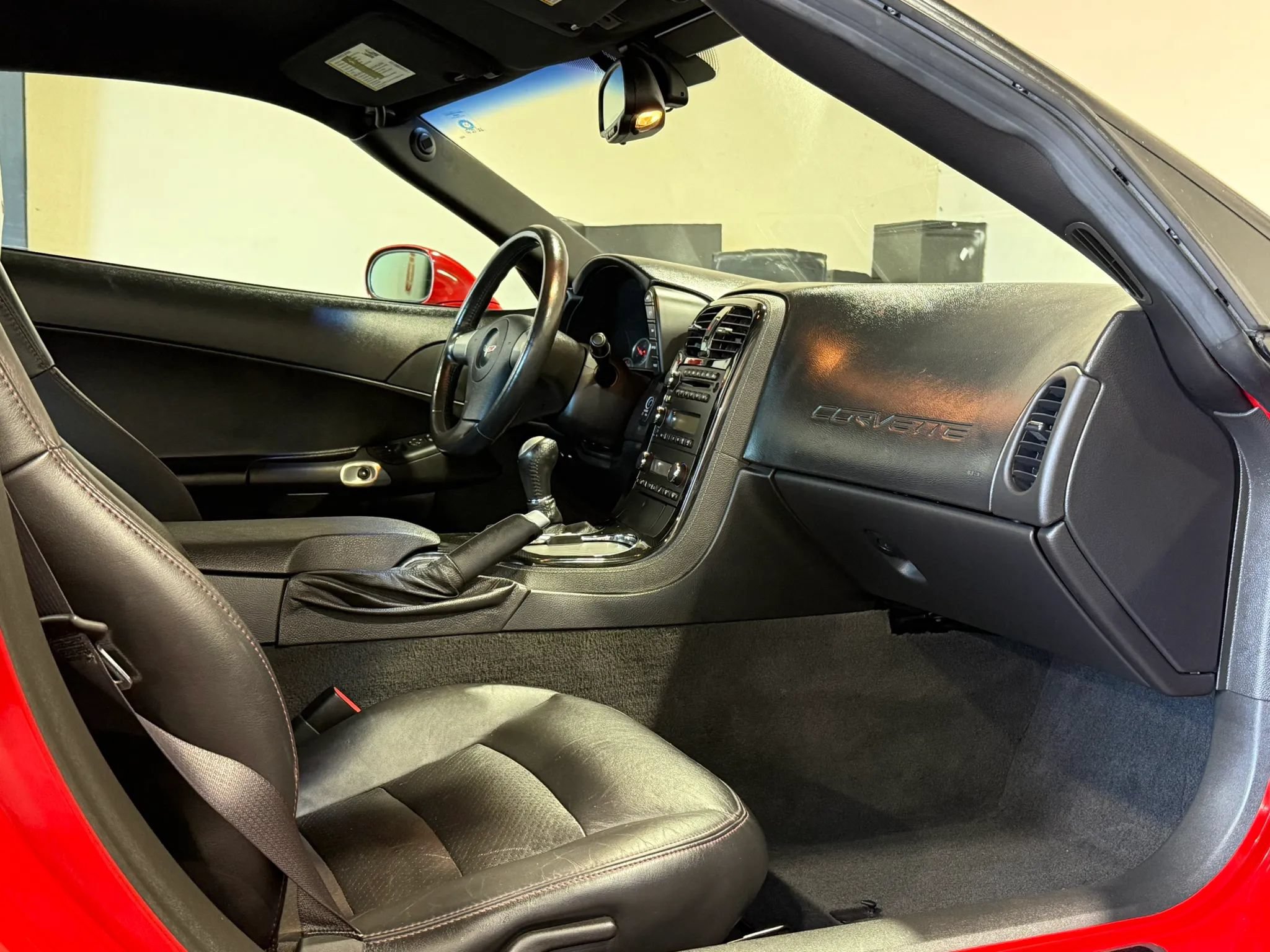 Used 2008 Chevrolet Corvette Z06 RWD image 21