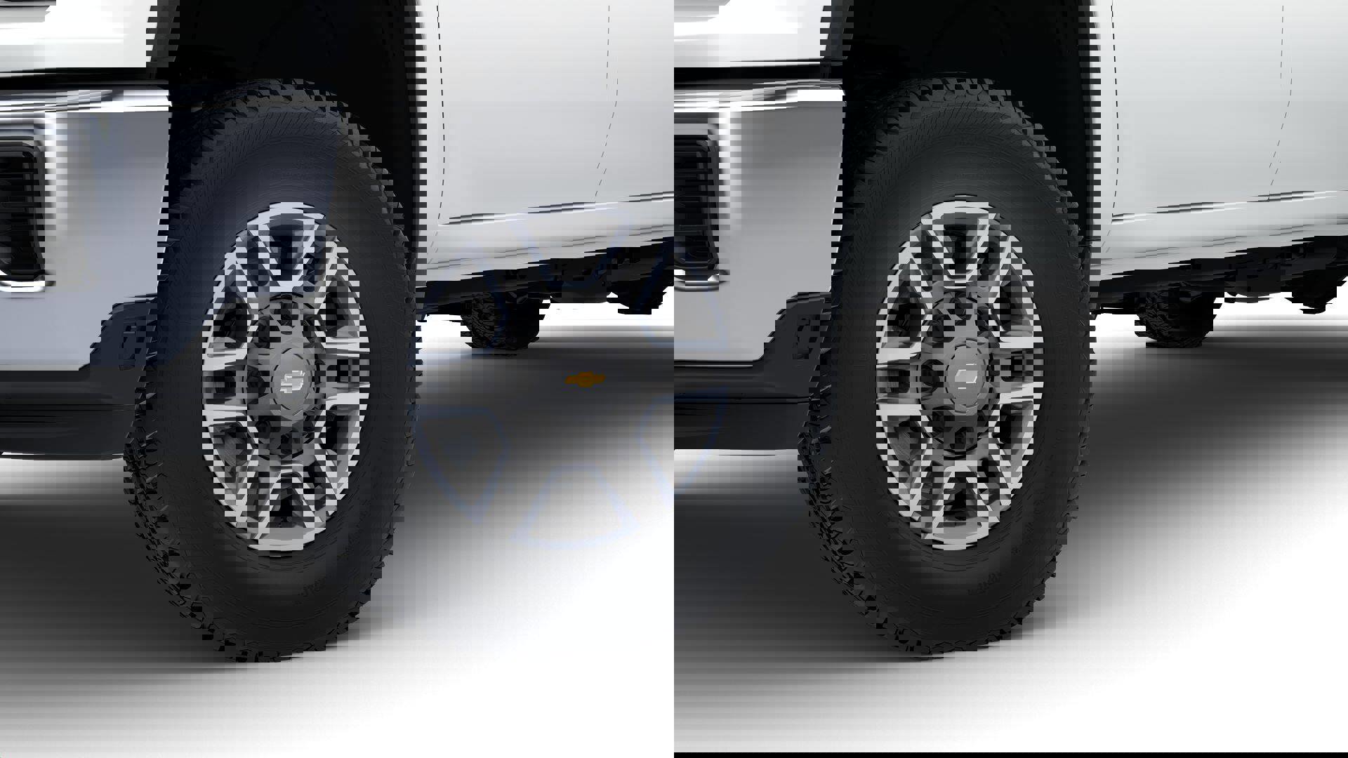 New 2025 Chevrolet Silverado 2500 W/T image 33