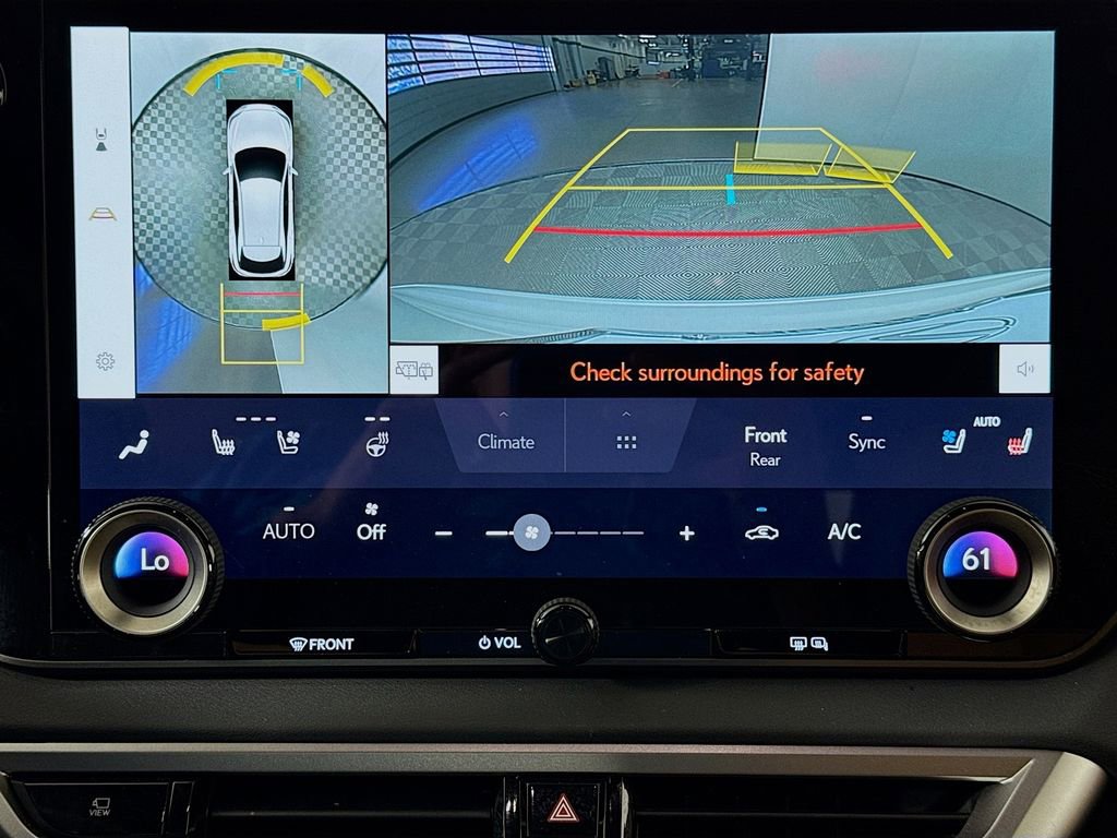 Used 2025 Lexus RX 350 Premium w/ Accessory Package (Z1) image 14