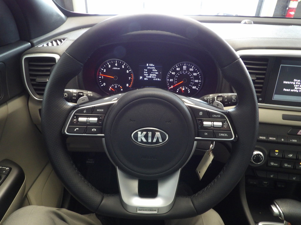 Used 2021 Kia Sportage S image 28