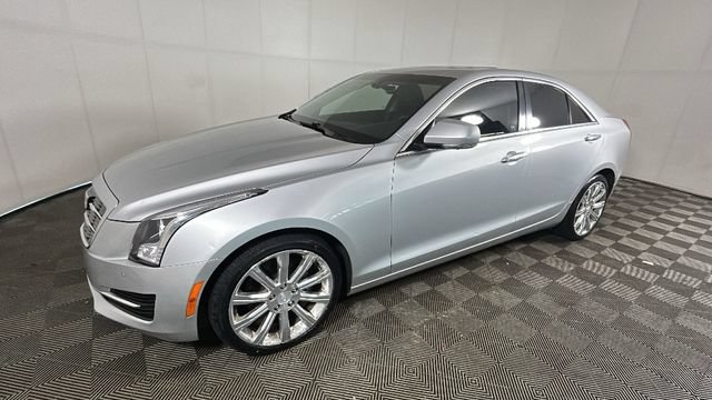 Used 2016 Cadillac ATS Luxury w/ Sun And Sound Package AWD/4WD image 6