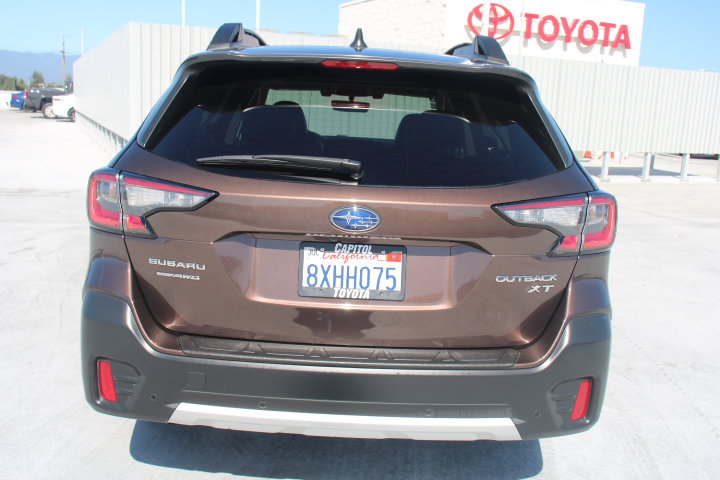 Used 2021 Subaru Outback Limited XT AWD/4WD image 4