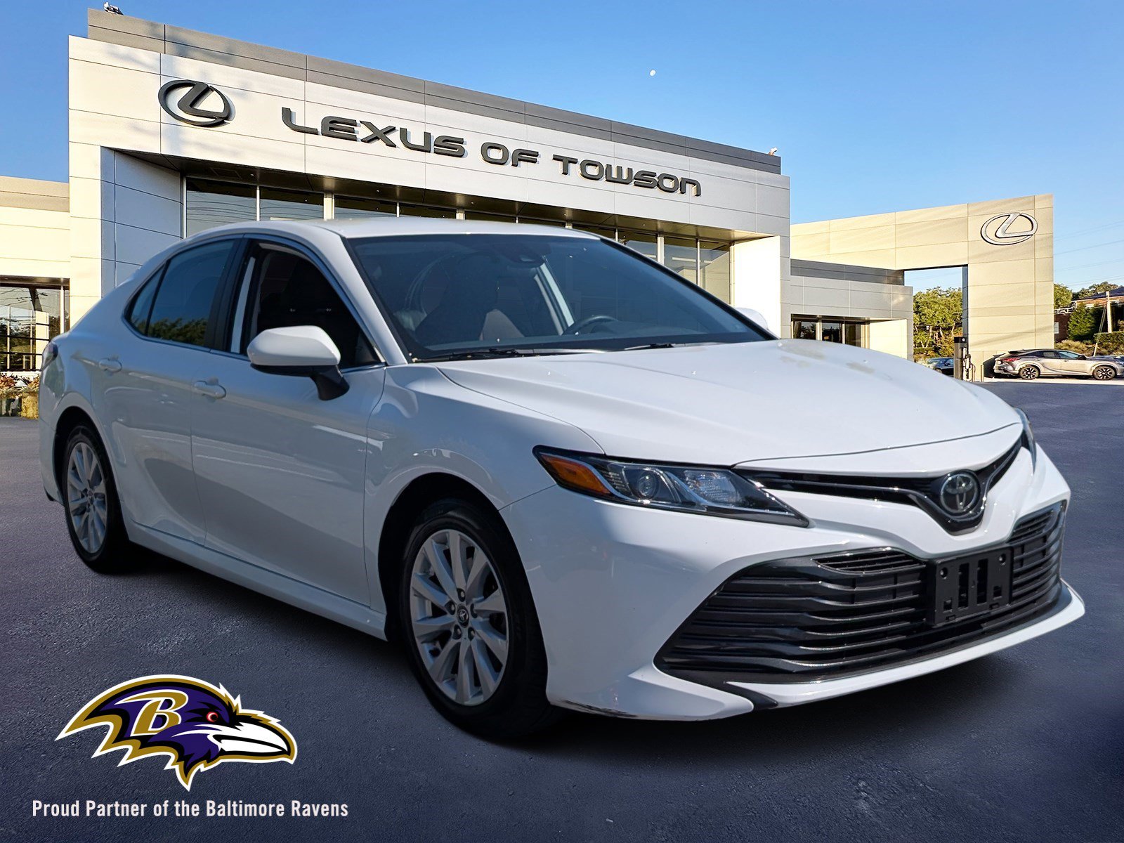 Used 2020 Toyota Camry LE FWD video 1