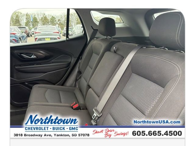 Used 2022 GMC Terrain SLE w/ Driver Convenience Package AWD/4WD image 14