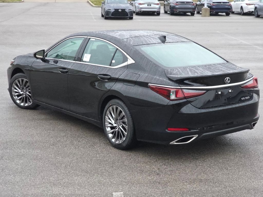 New 2025 Lexus ES 350 Luxury image 7