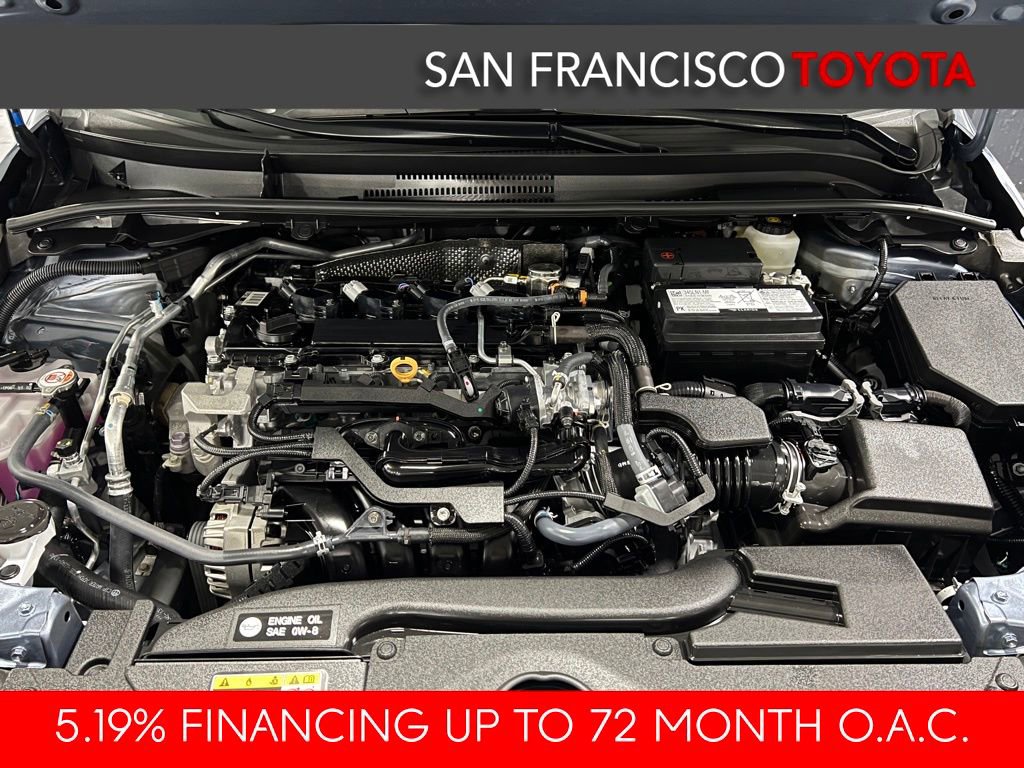Used 2026 Toyota Corolla LE w/ LE Premium Package FWD image 37
